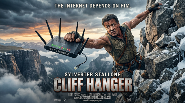 cliff