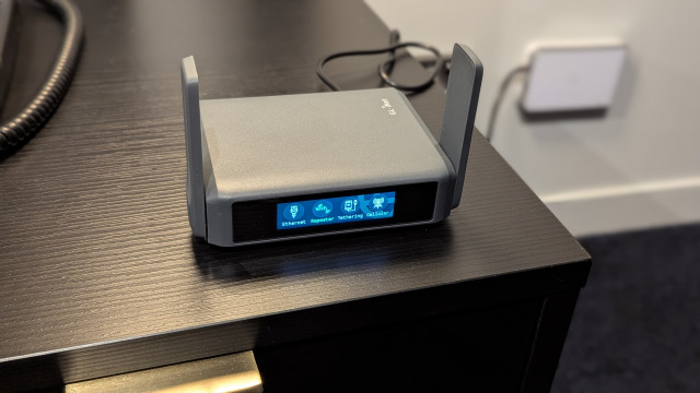 router router