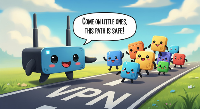 vpn vpn