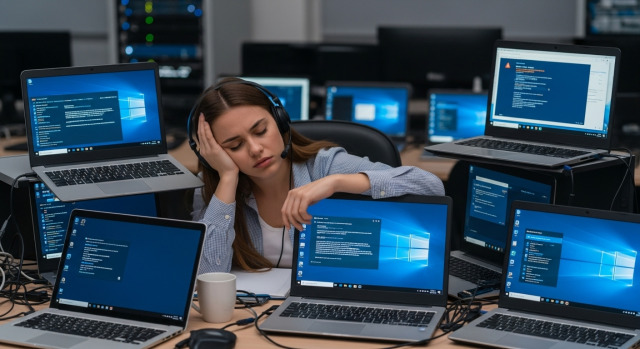 support-headache