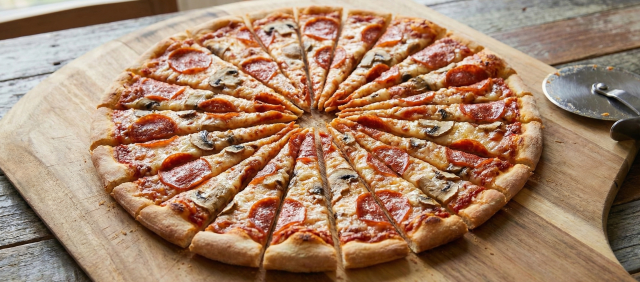 pizza pizza